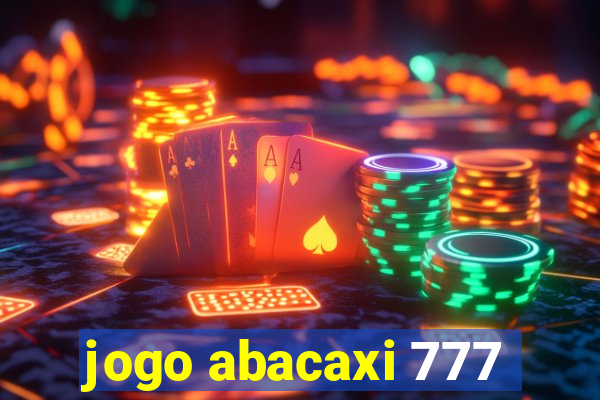 jogo abacaxi 777